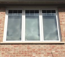 Mazzone 2 Three Section Casement After